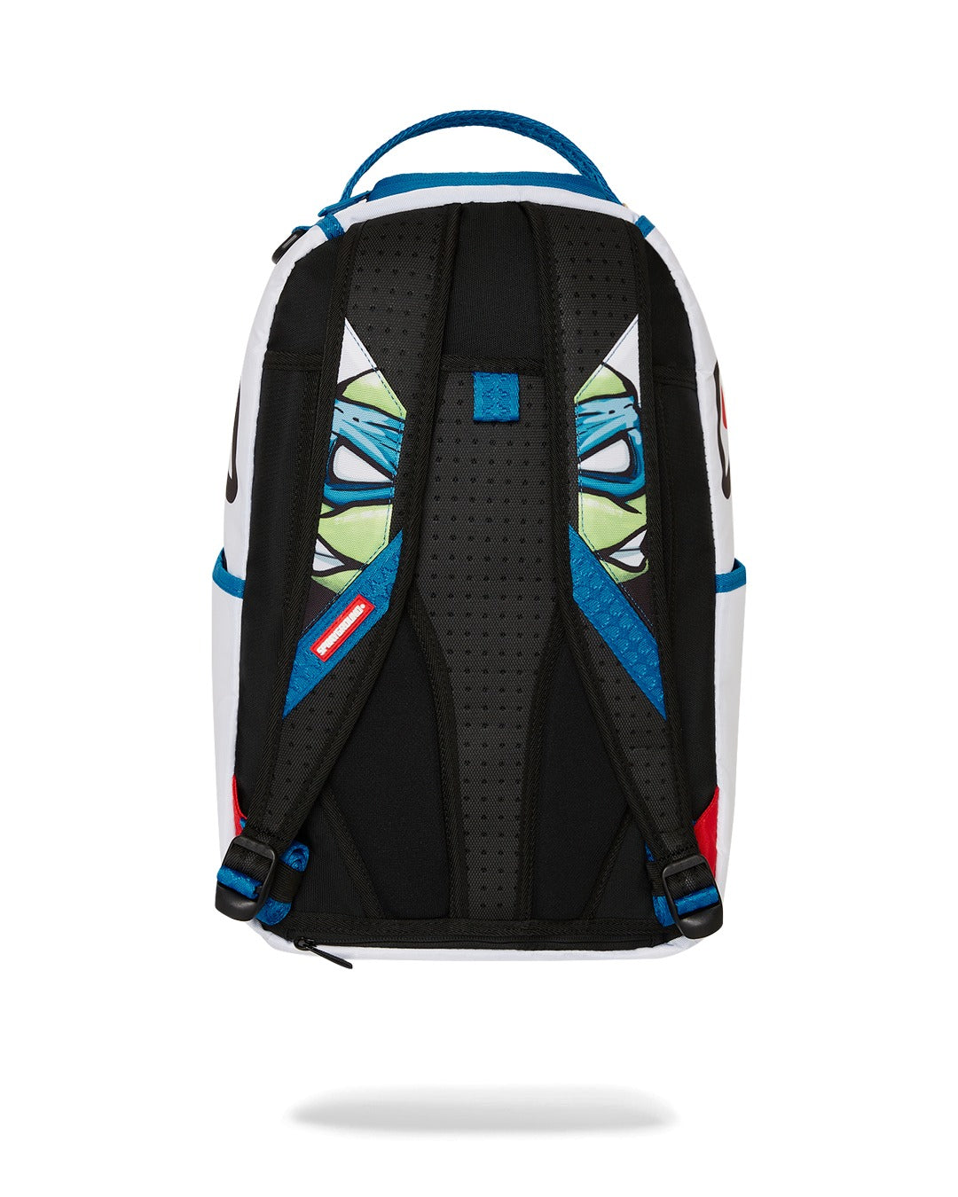 TMNT MUTANT MAYHEM LEO DLXR BACKPACK