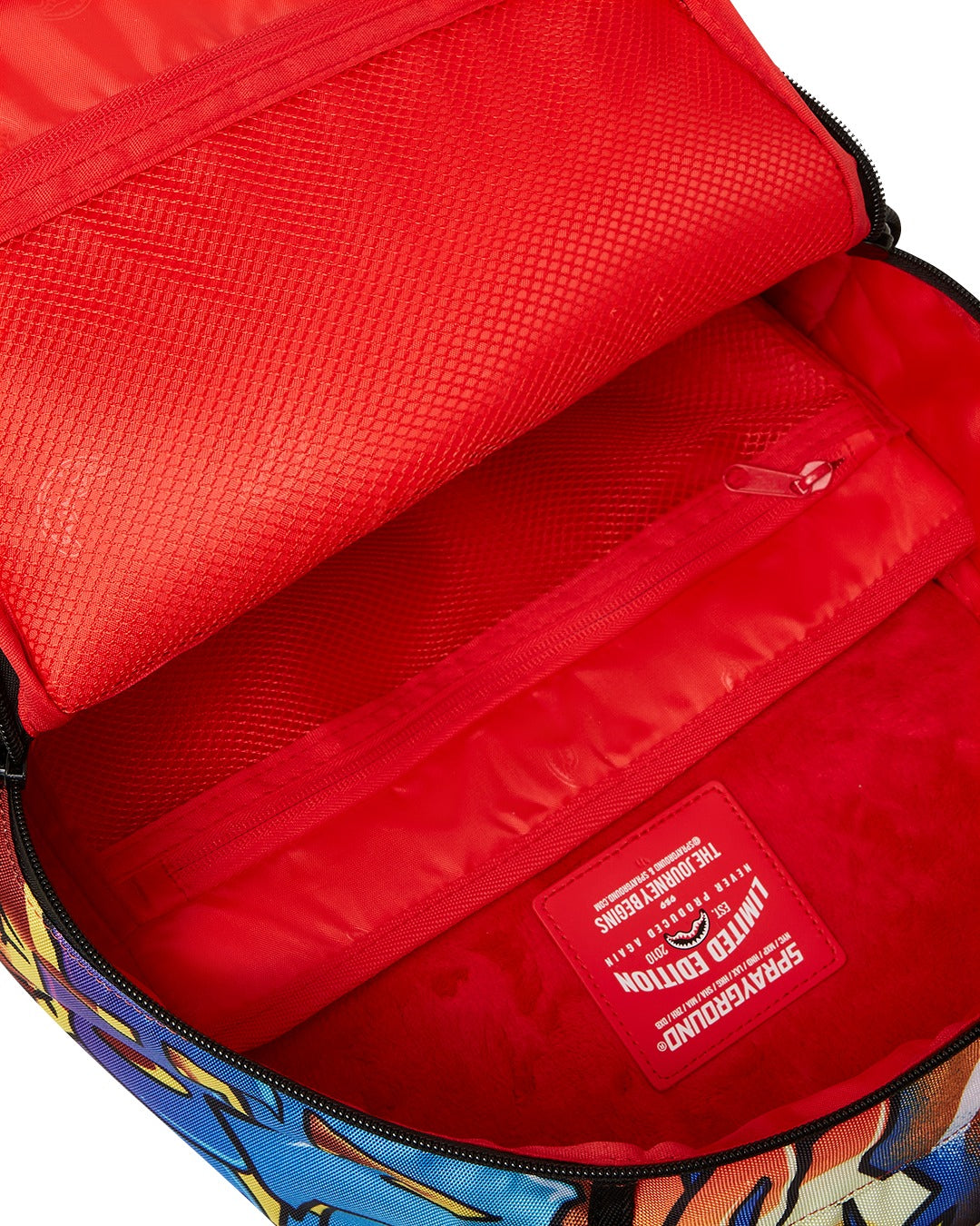 STEWIE ON THE RUN DLXR BACKPACK