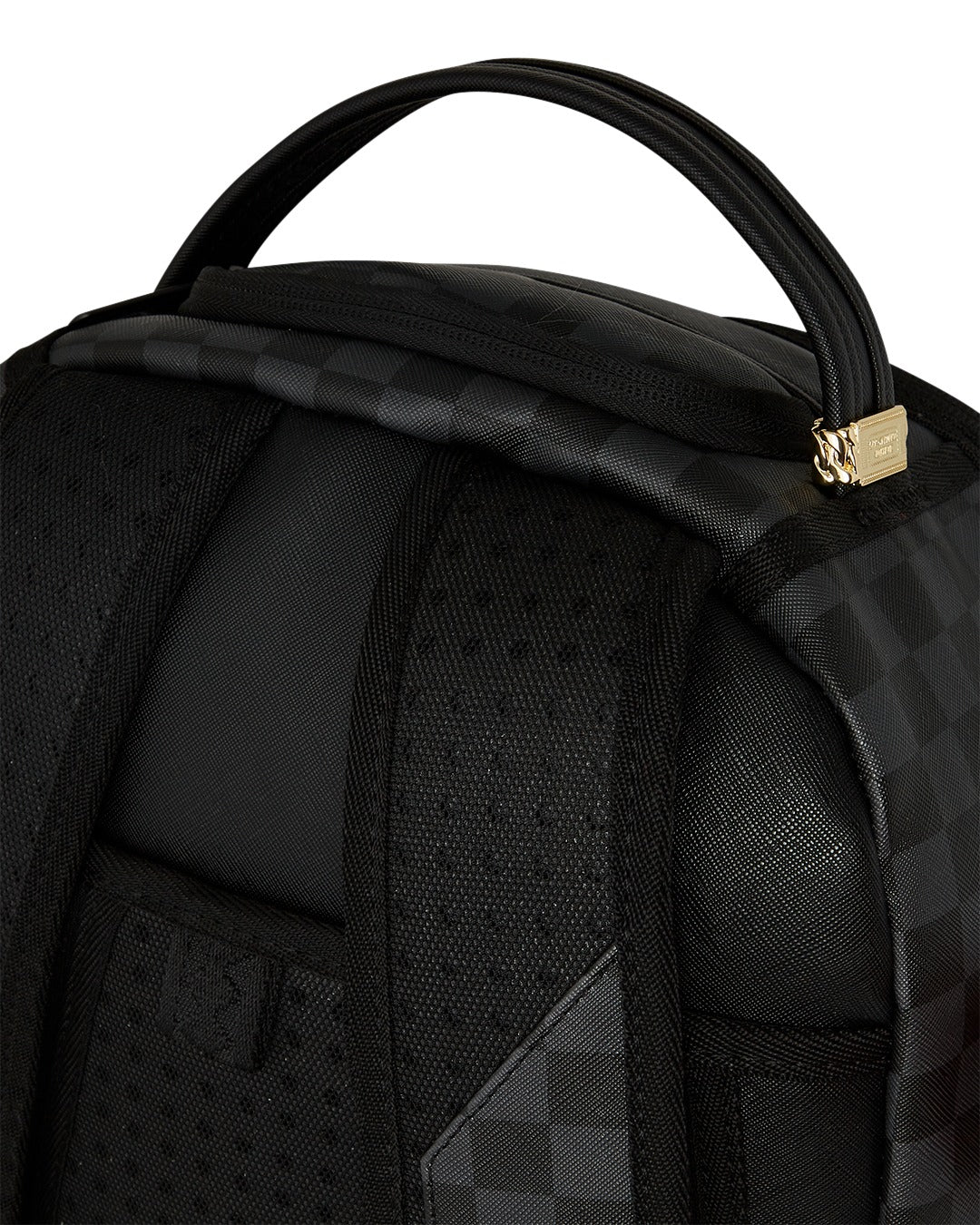 SHARK SMASHED THROUGH DLX BACKPACK