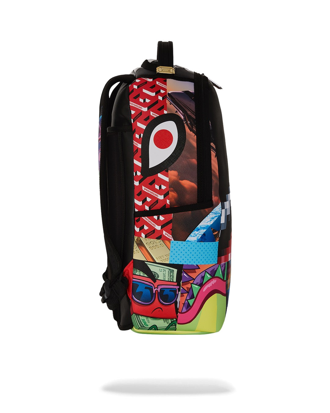 BLOCK PARTY DLXV BACKPACK