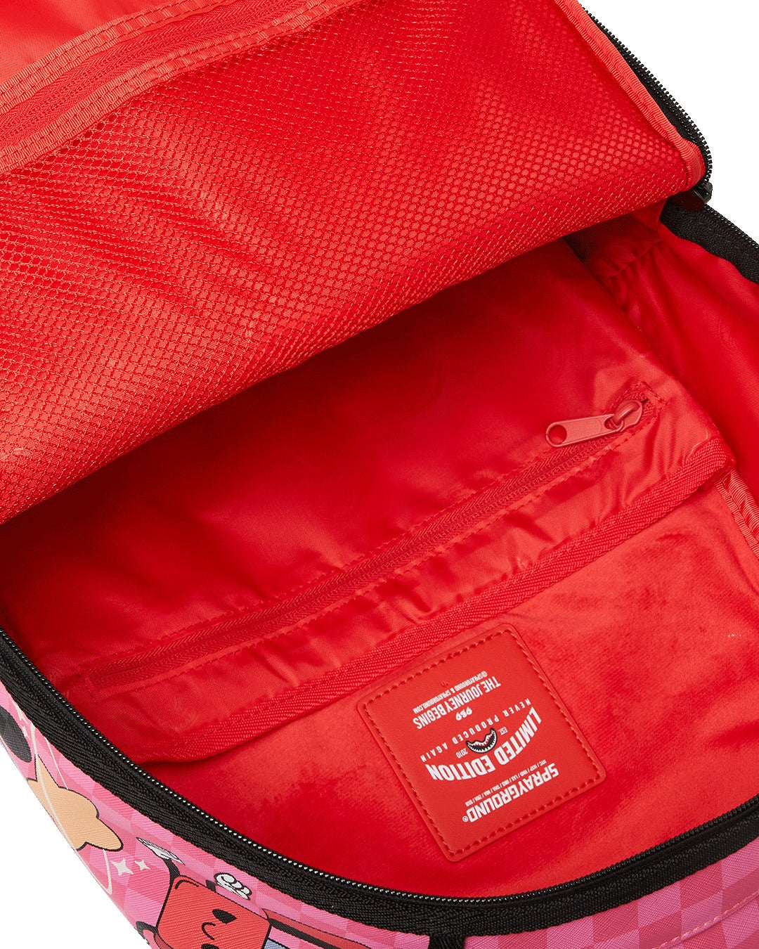 WTF SKULL DRIP DLXSV BACKPACK