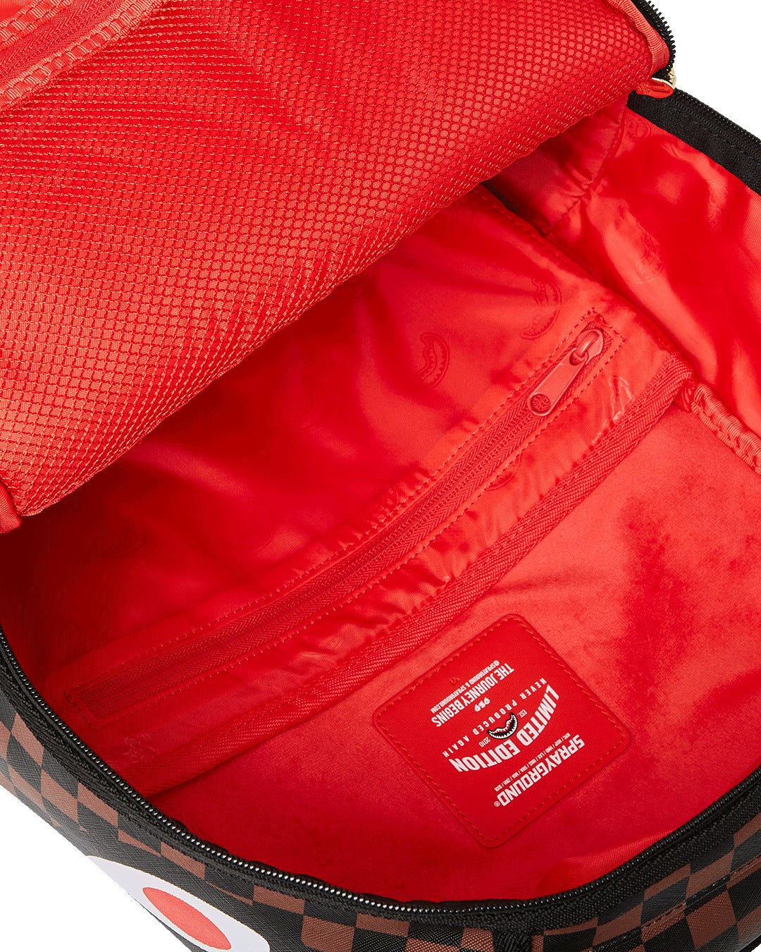 MONEY GRUMP DLXSV BACKPACK