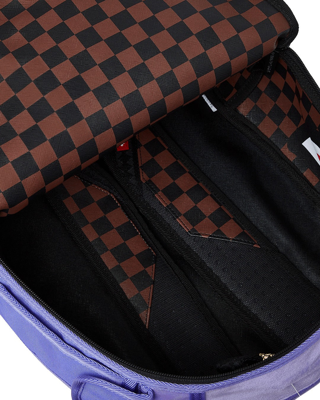 INVERTED SHARK POCKET BACKPACK