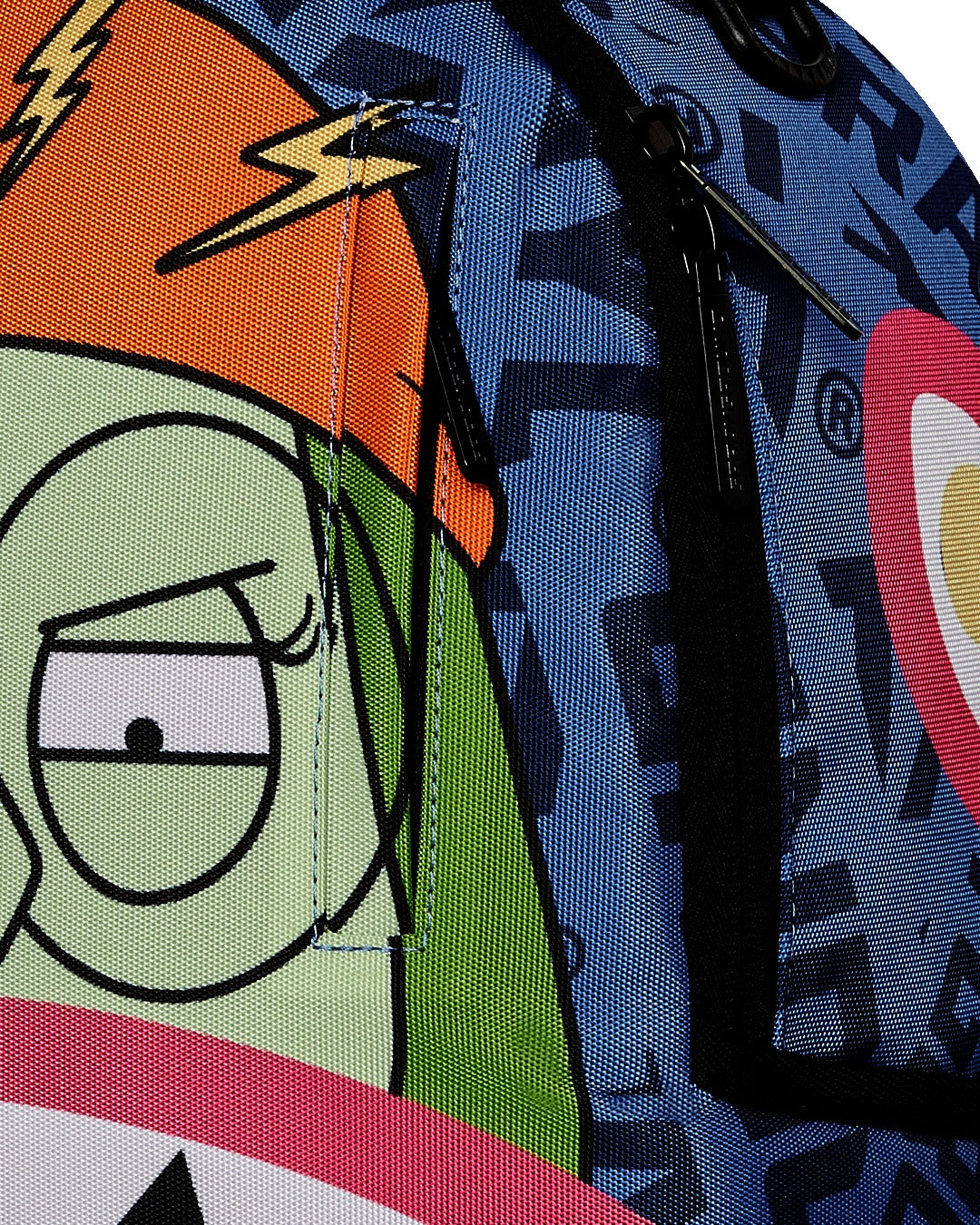 MEG SHARK MOUTH DLXR BACKPACK