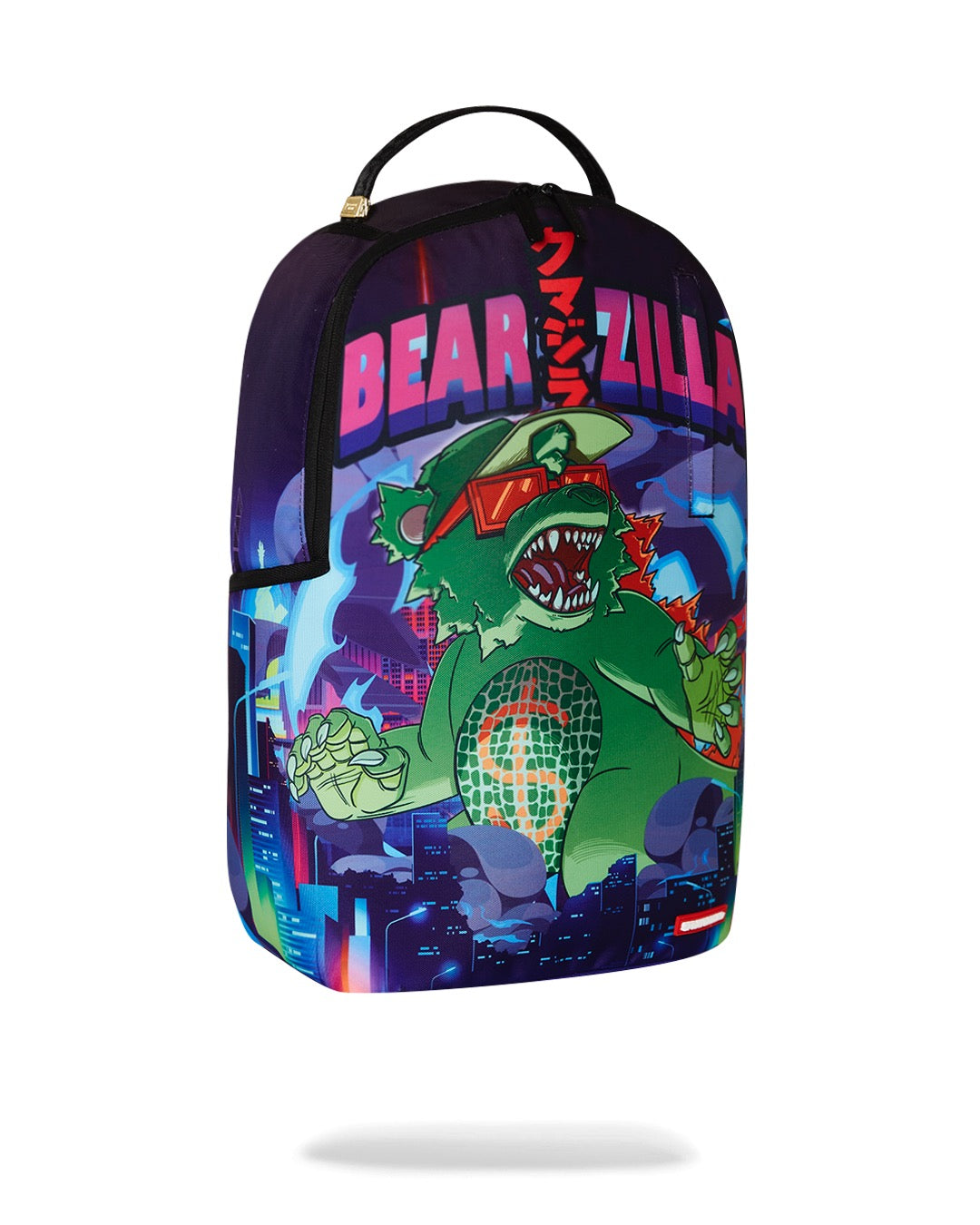 BEARZILLA DLXR BACKPACK