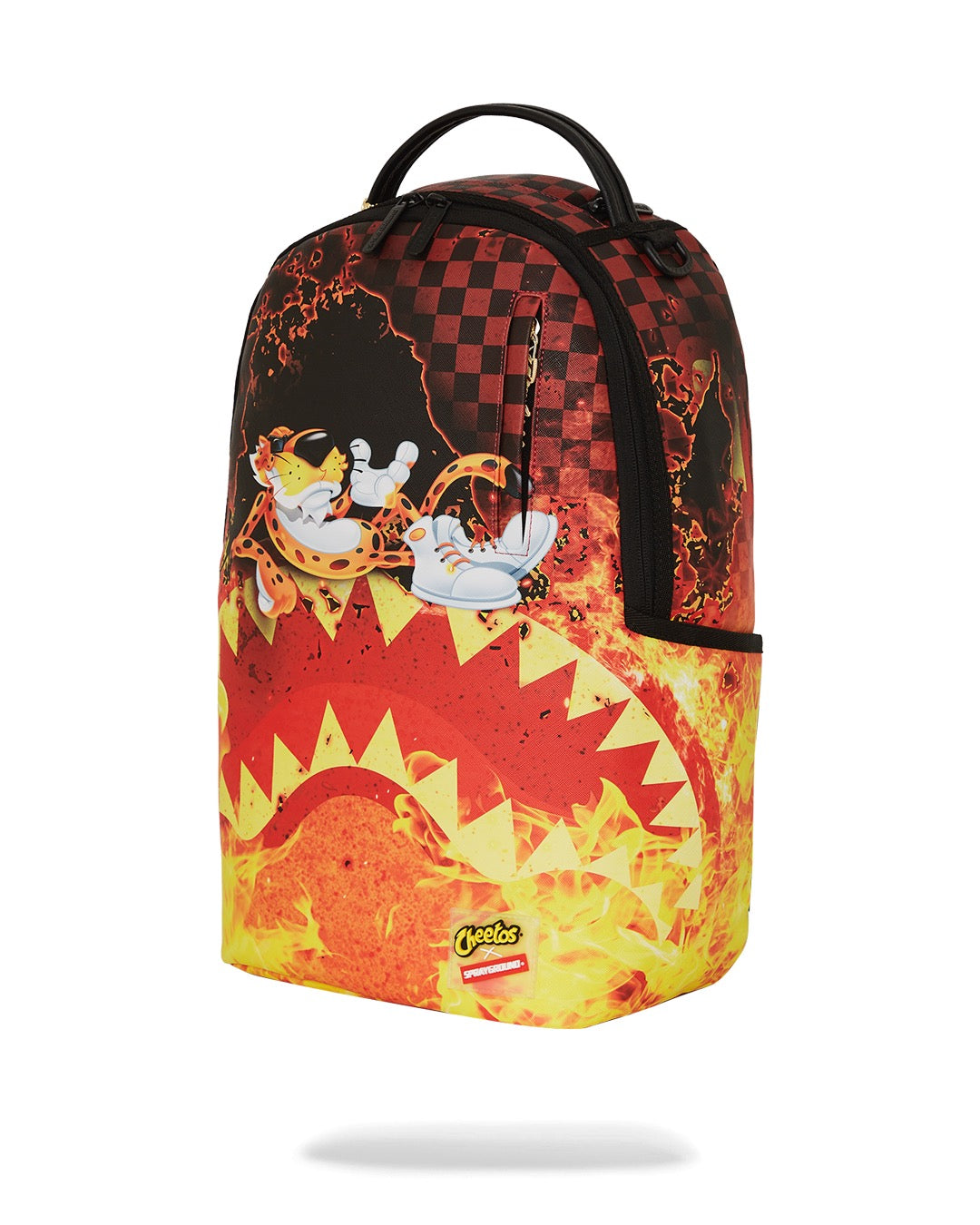 CHEETO FIRE DLXSV BACKPACK