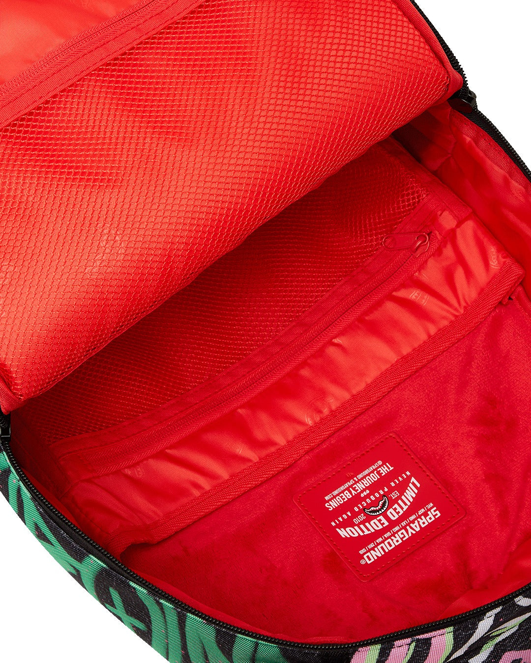 PAINTED PUNK DLXR BACKPACK