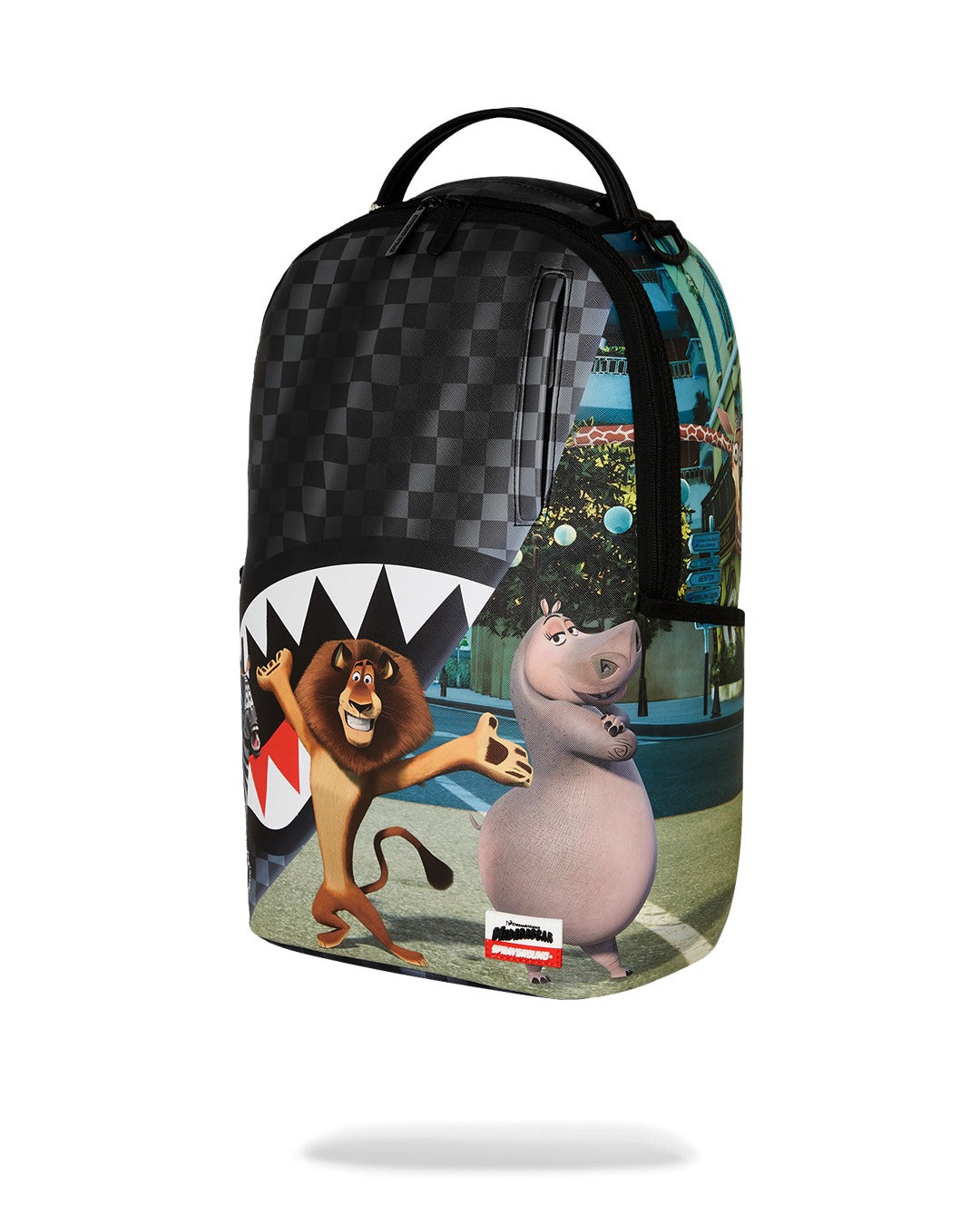 MADAGASCAR NYC REVEAL BACKPACK