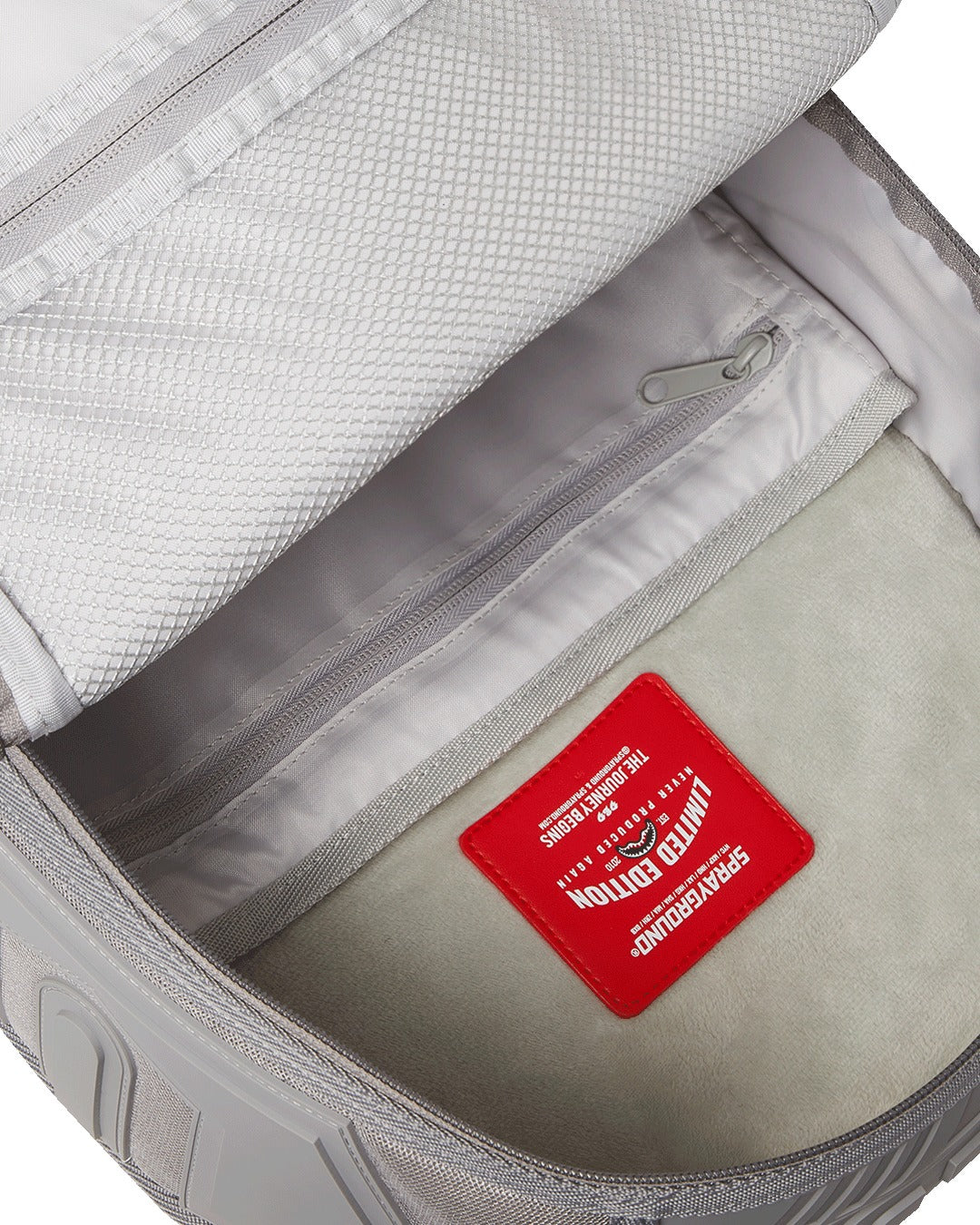 OPTRONICS RUBBER DLX BACKPACK