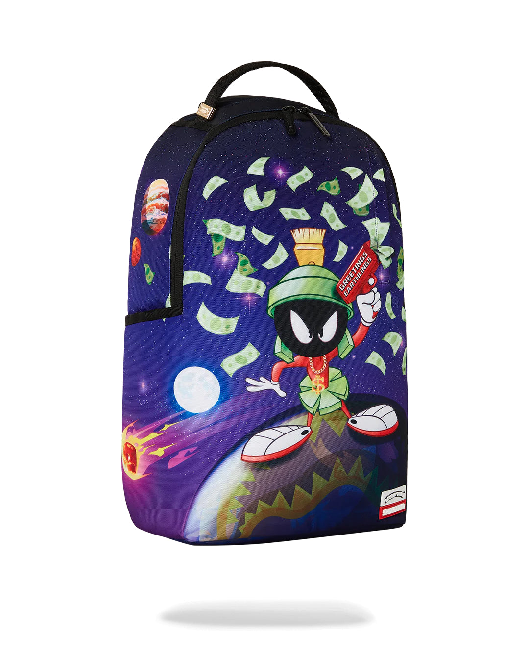 Wb Marvin On Top Of The World Dlxsr Backpack