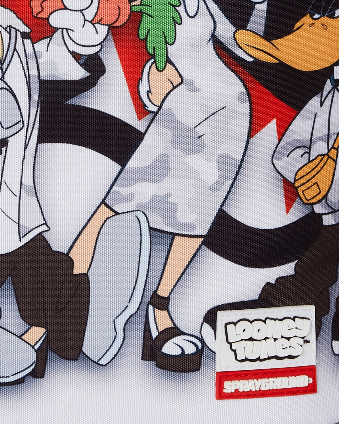 LOONEY TUNES FASHION KILLERS BACKPACK