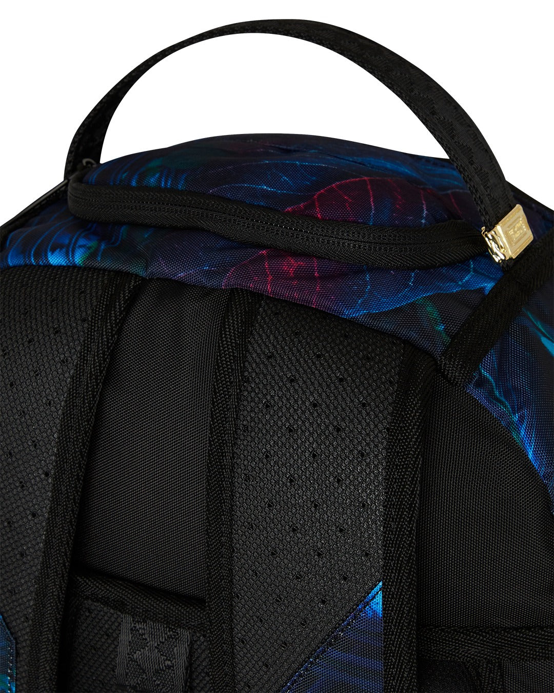 MAGENTA NEON JUNGLE DLXR BACKPACK