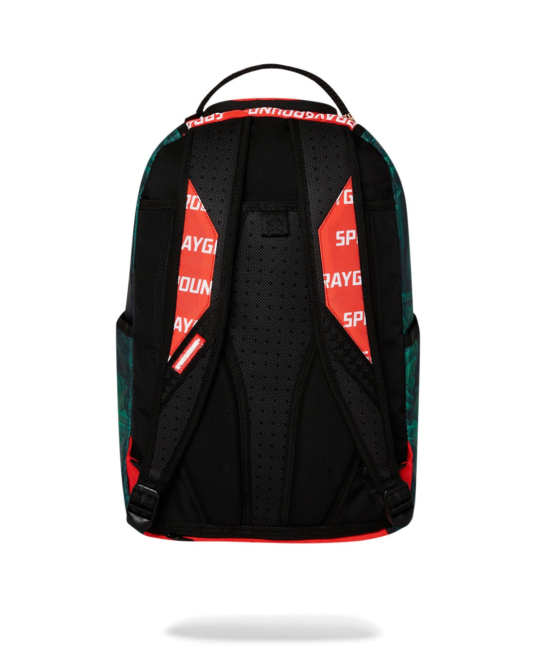 KUNG FU PANDA PO SPLIT DLXR BACKPACK