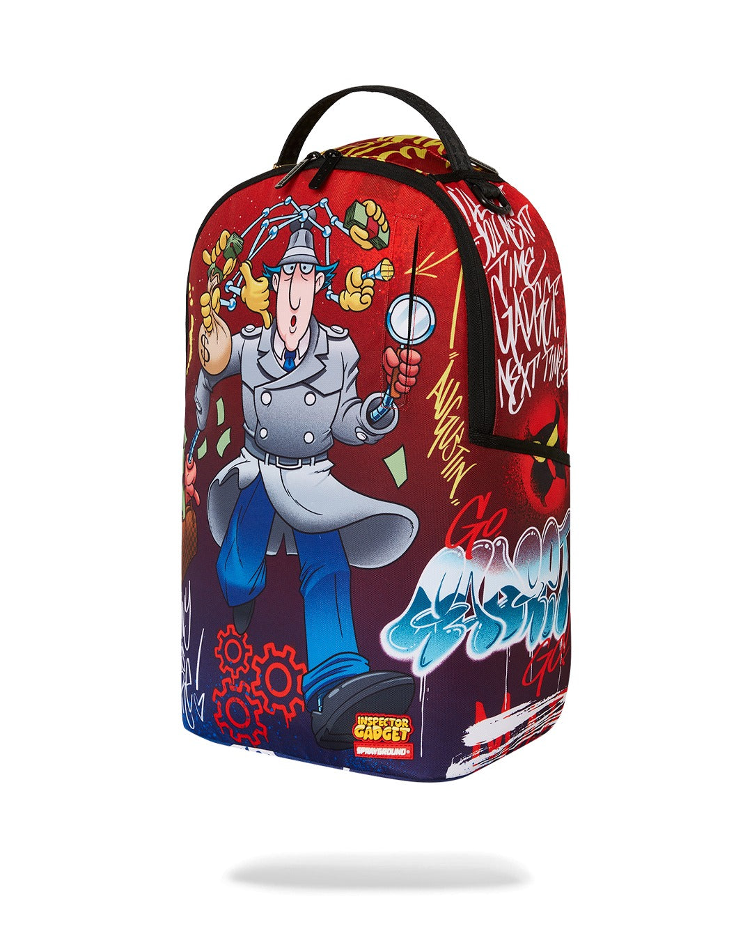 INSPECTOR GADGETBACKPACK