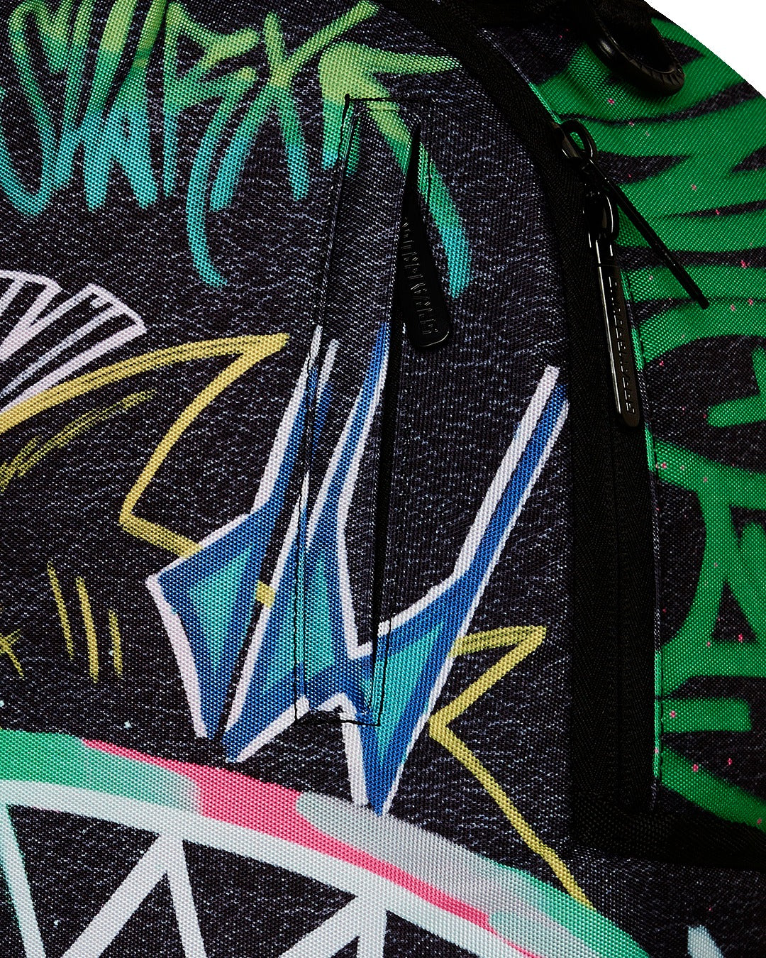 PAINTED PUNK DLXR BACKPACK