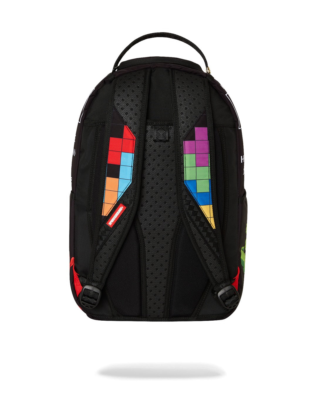 MONEY BEARS AND TETIRS: BACKPACK