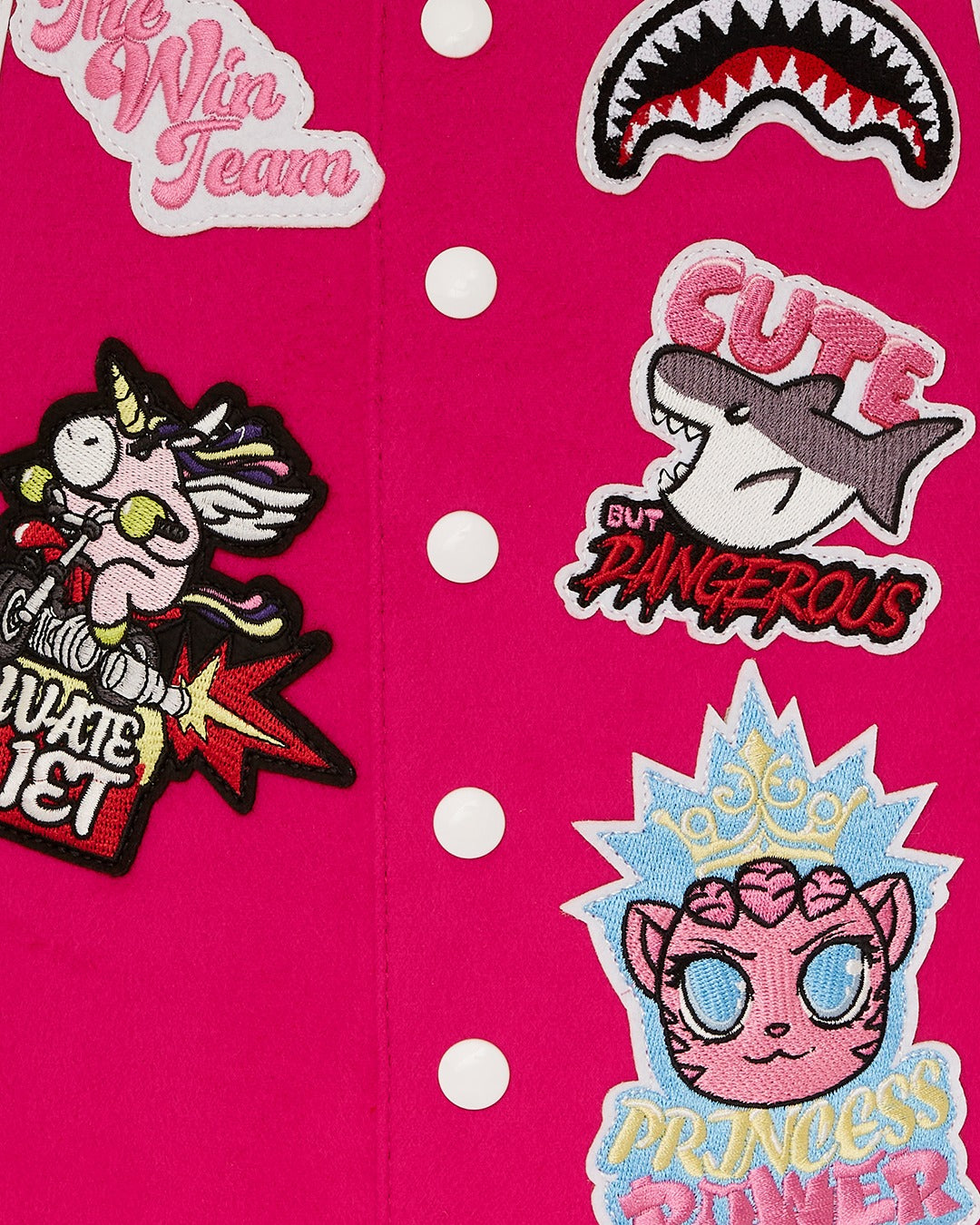 GIRLS VARSITY DLX BACKPACK