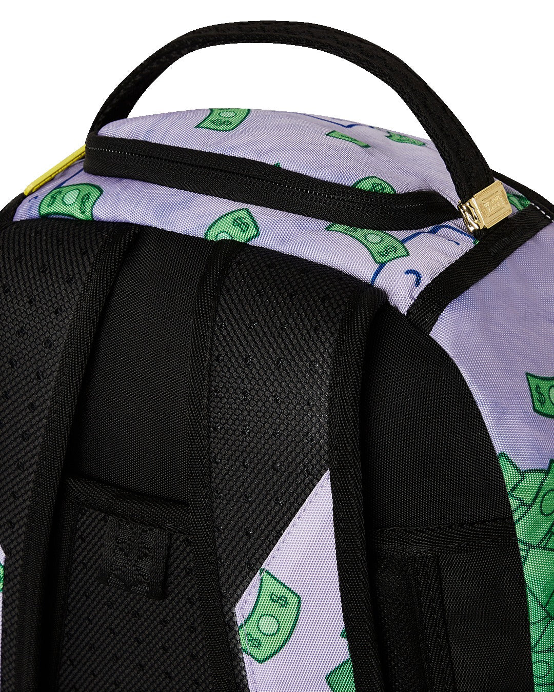 SPONGEBOB CREW MONEY BATH DLXR BACKPACK