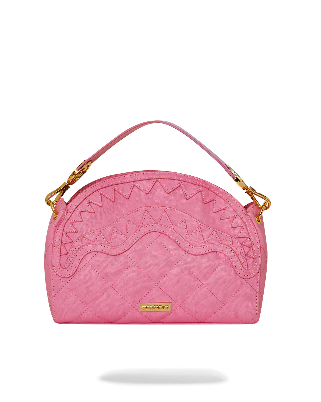 HANGING CHARMS HANDBAG