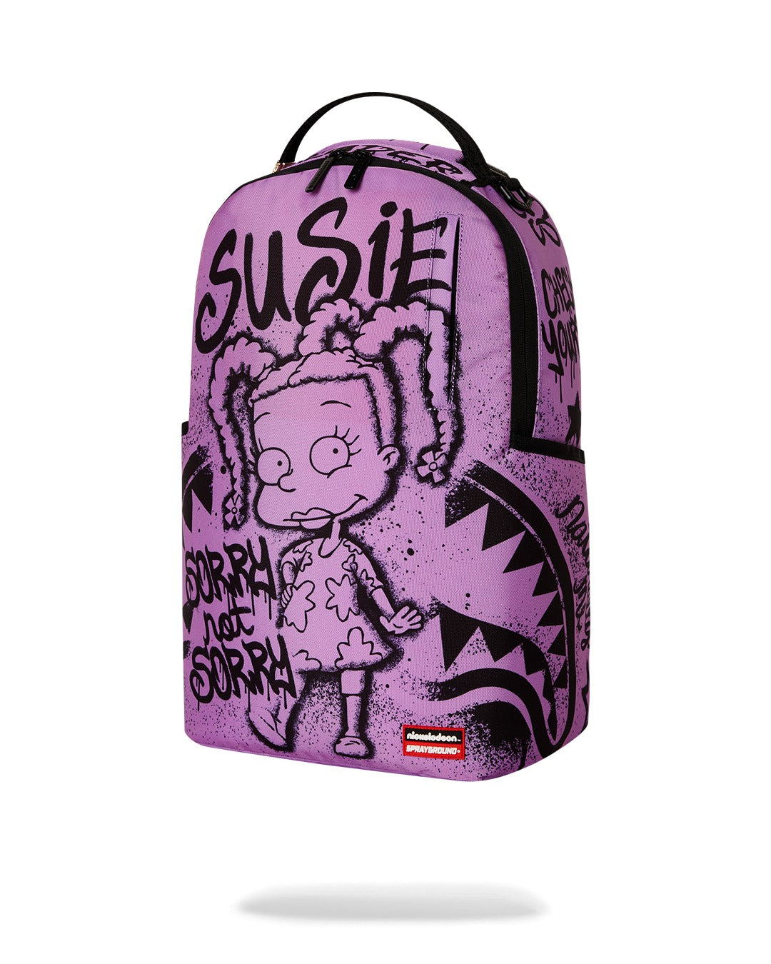 SUSIE SPRAYPAINT DLXR BACKPACK