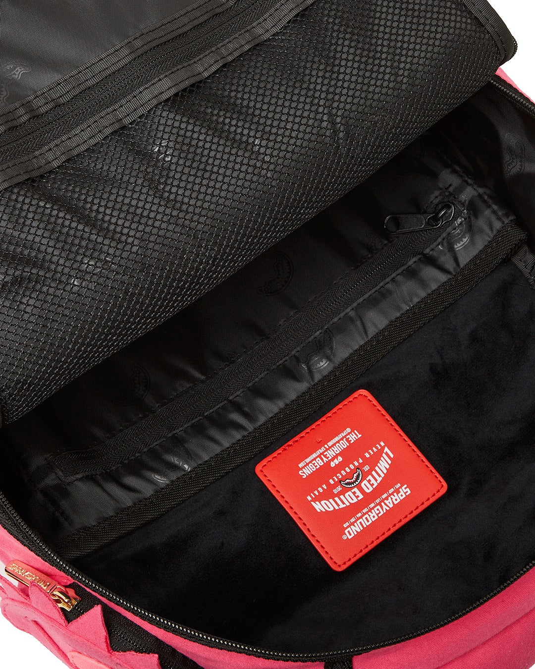 MINI BEAR POCKETS DLX BACKPACK