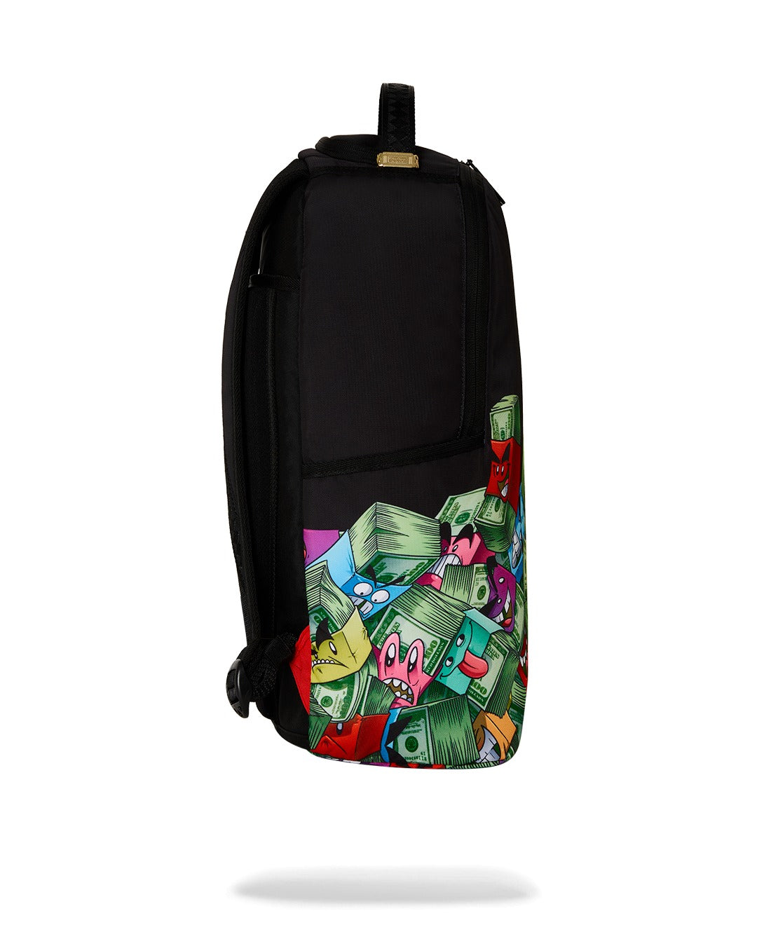 STACKED MONEY BOYS DLXR BACKPACK