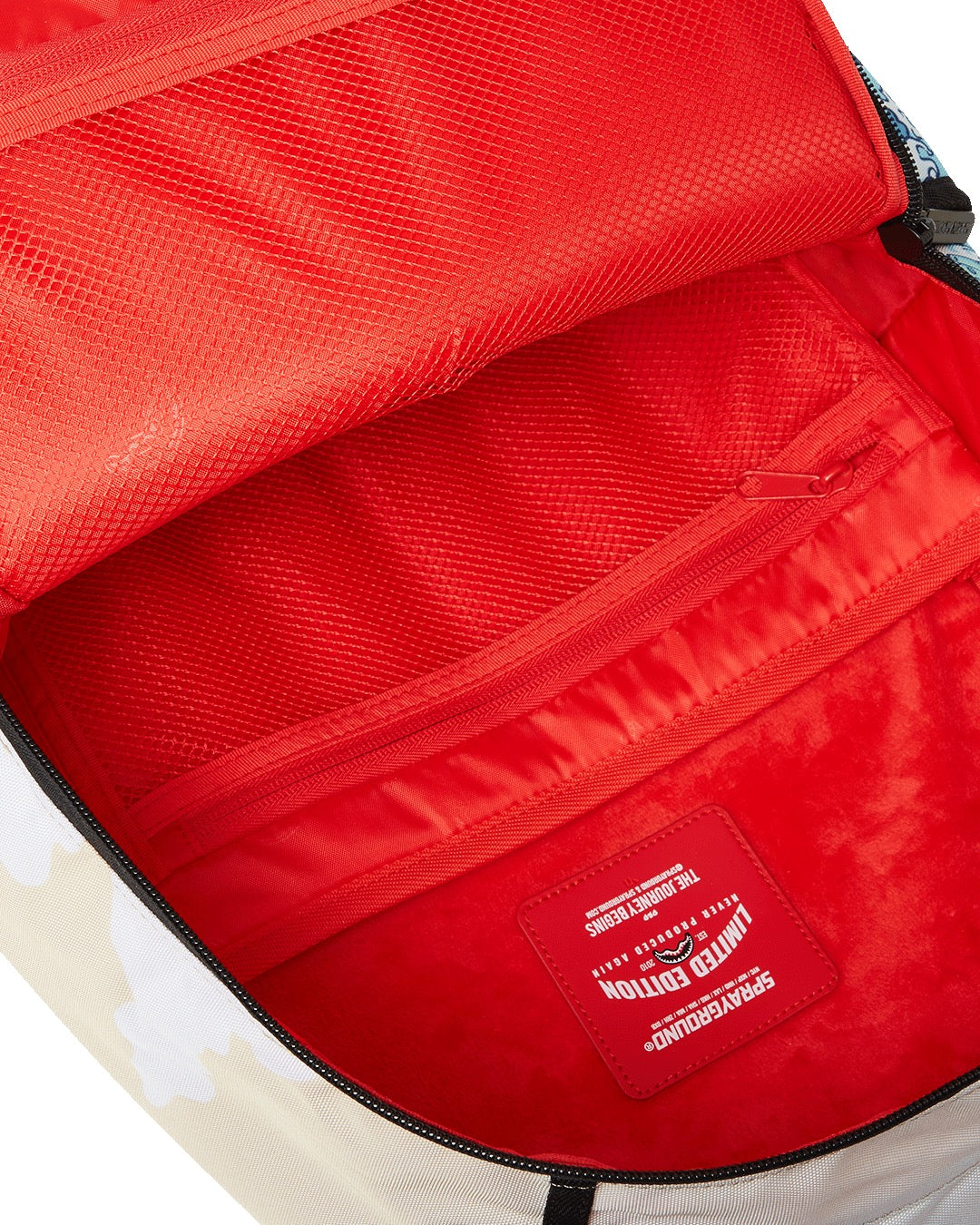 BEAR WAVE DLXR BACKPACK