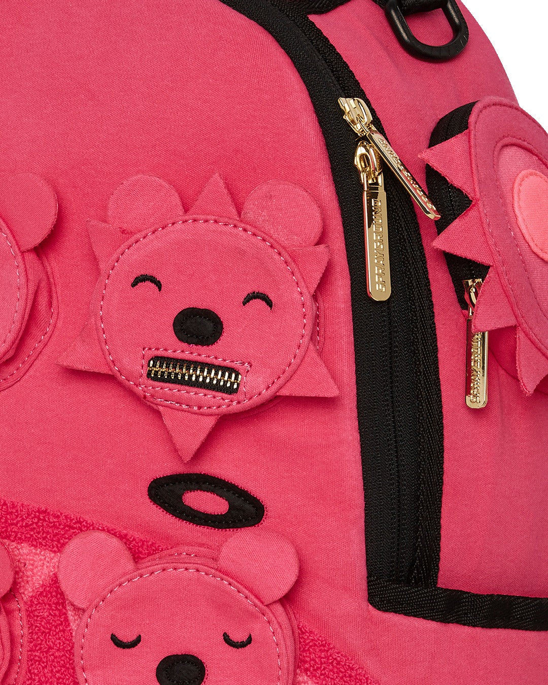 MINI BEAR POCKETS DLX BACKPACK