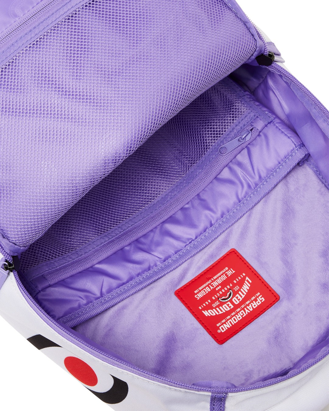 TMNT MUTANT MAYHEM DON DLXR BACKPACK