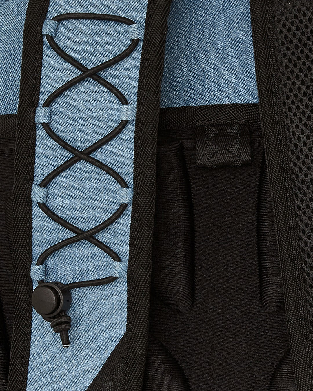 GOLD LUREX BURNOUT SPEC OPS BACKPACK