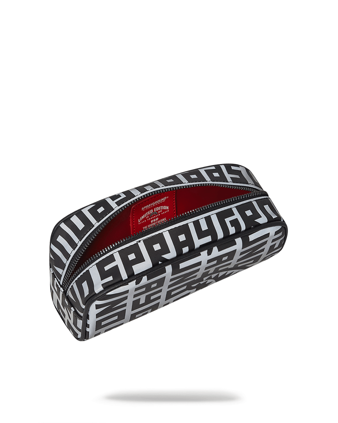 Sprayground Pochette SG INFINITY POUCH Grey