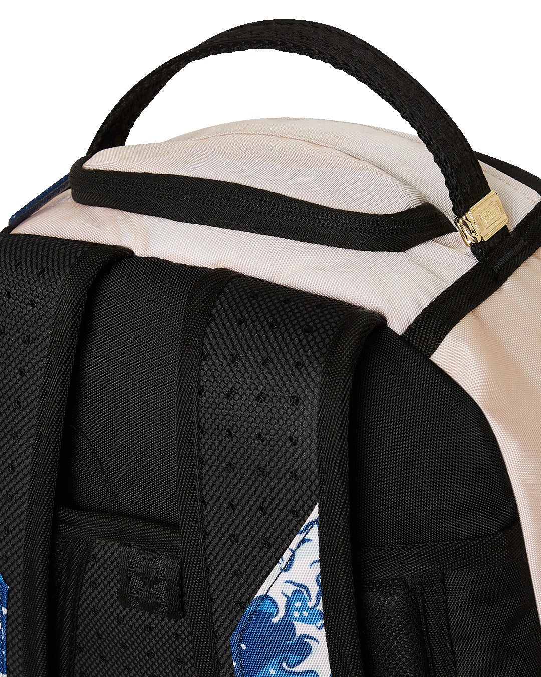PEANUTS SURFING HOKUSAI DLXR BACKPACK