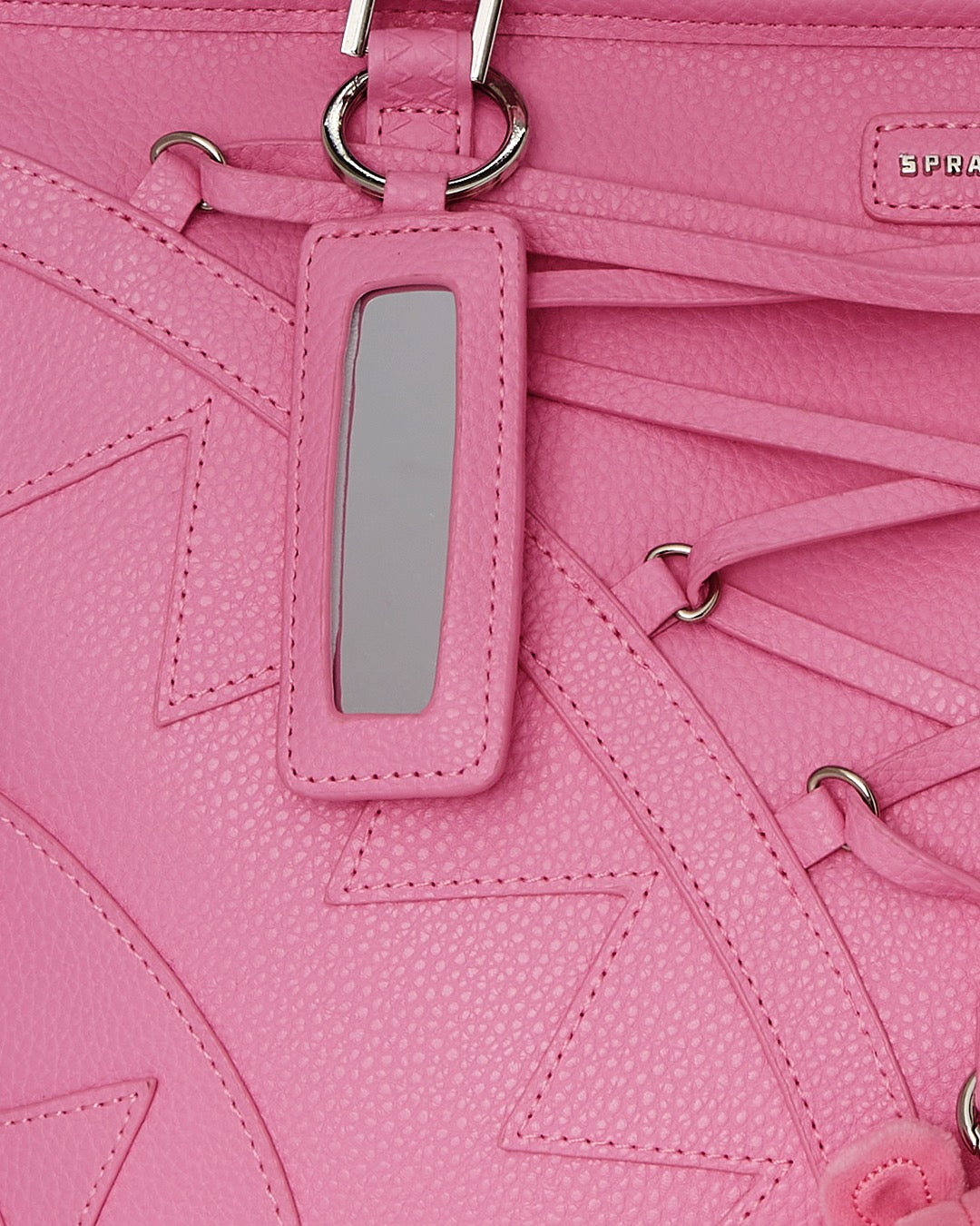 BABY BEAR BADDIE DEUX TOTE