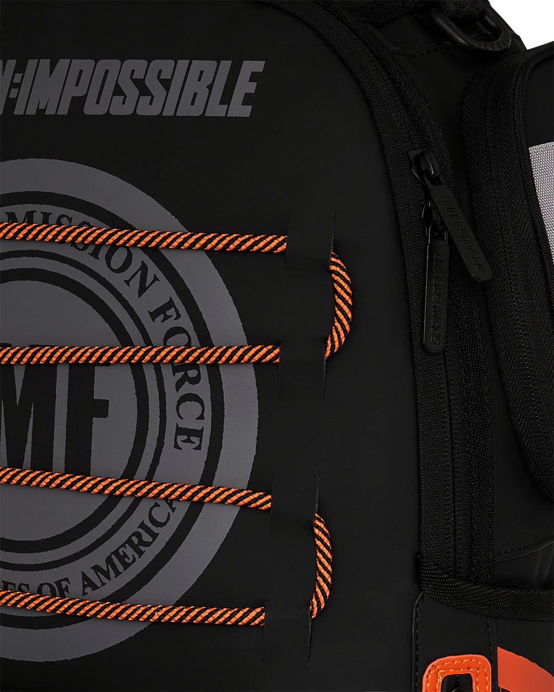 MISSION IMPOSSIBLE IMF CERTIFIED SPECIAL OPS BACKPACK
