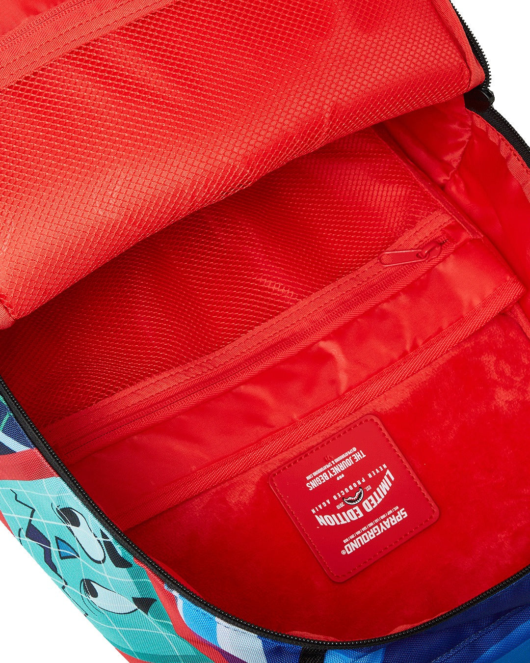 JETSON INTERFACE DLXR BACKPACK