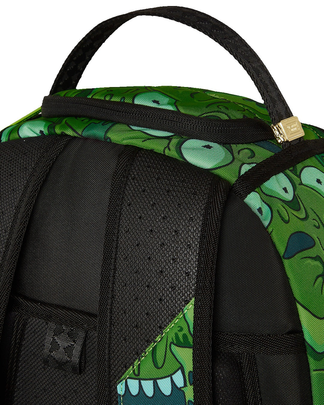 RICK/MORTY FUSION DLXR BACKPACK