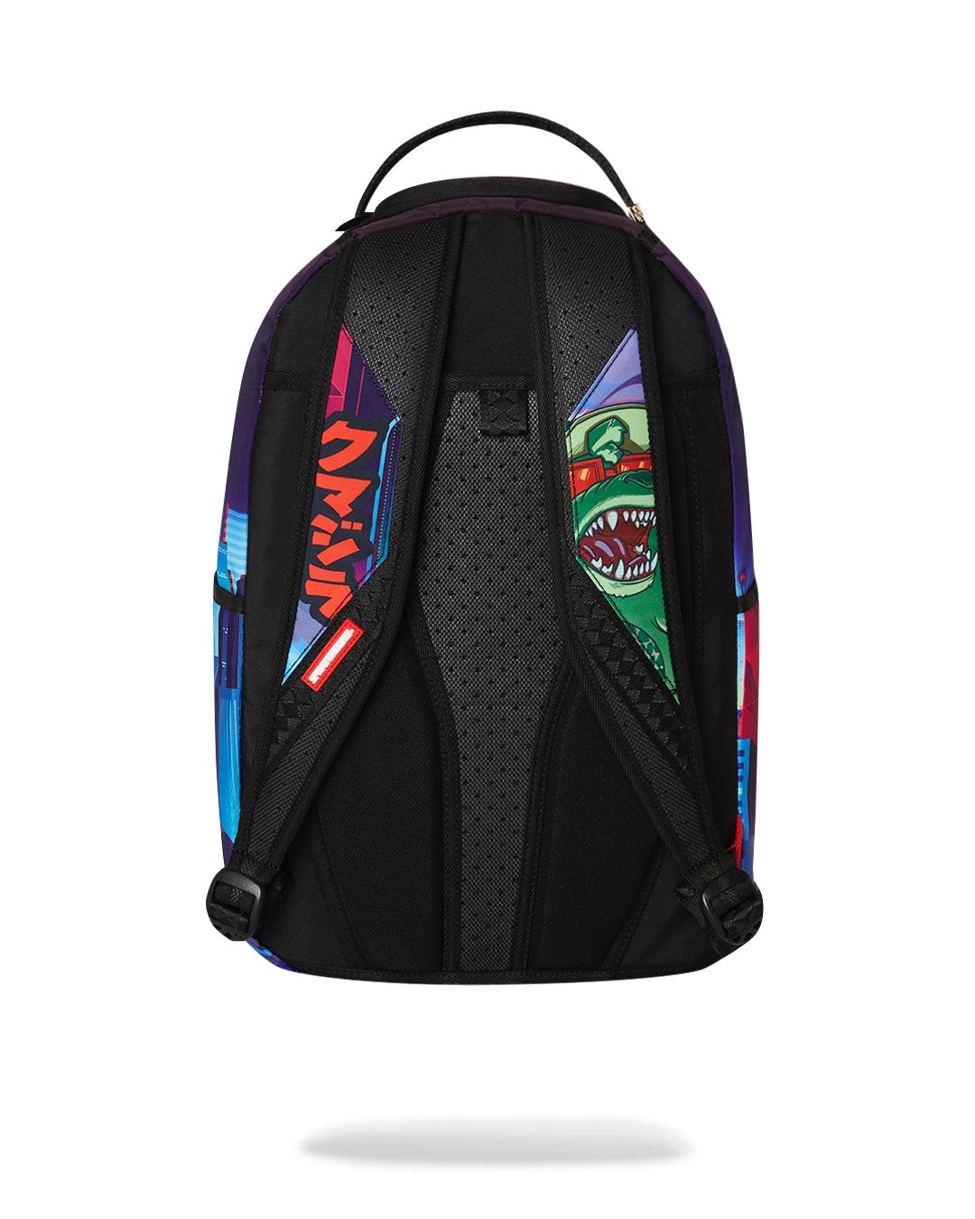 BEARZILLA DLXR BACKPACK