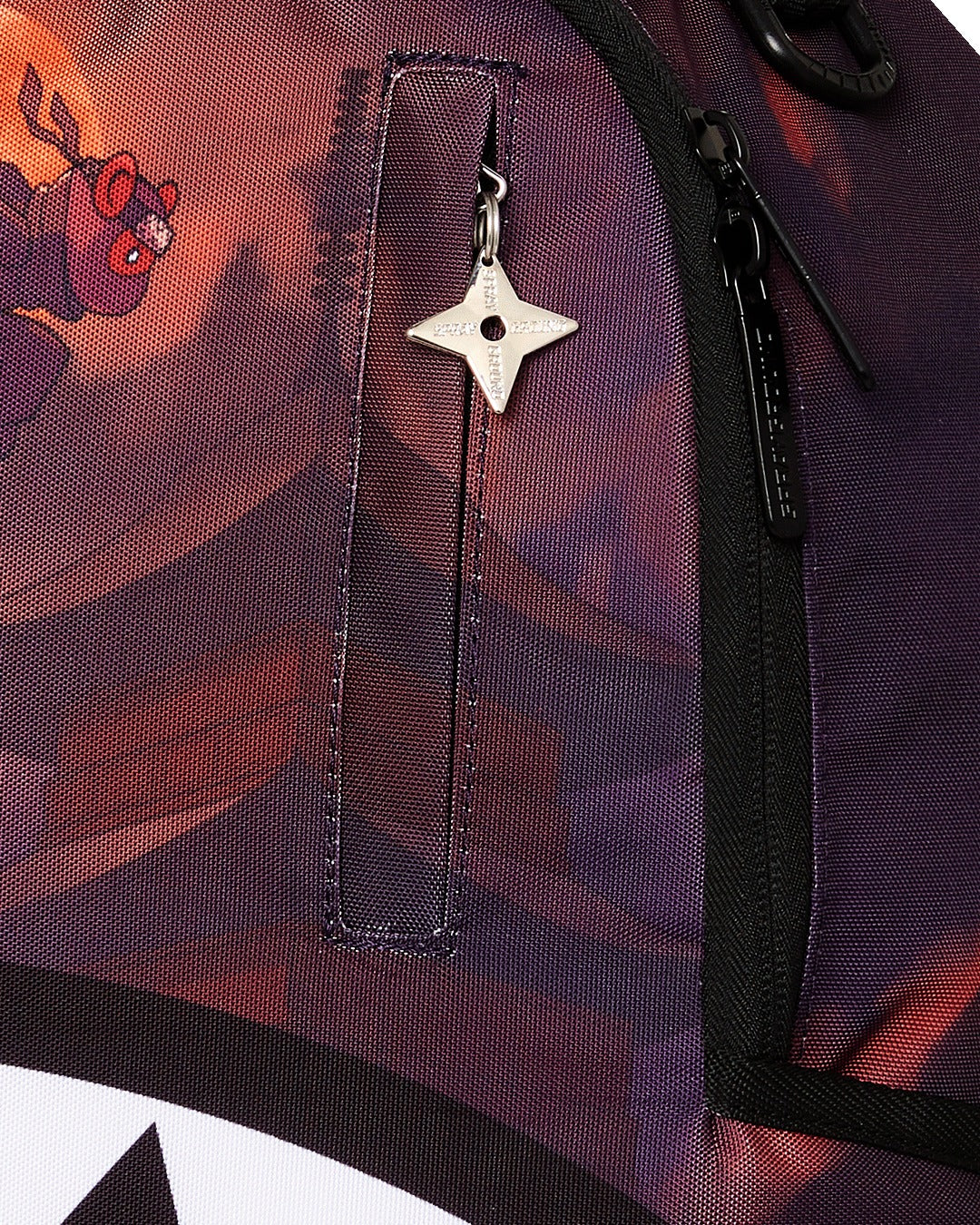 NINJA BEAR SQUAD DLXR BACKPACK