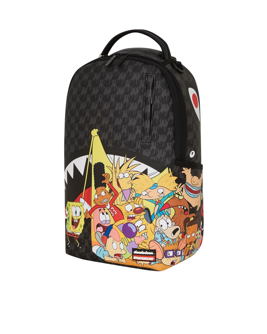 90S NICK CRAMMED REVEAL DLXSV BACKPACK