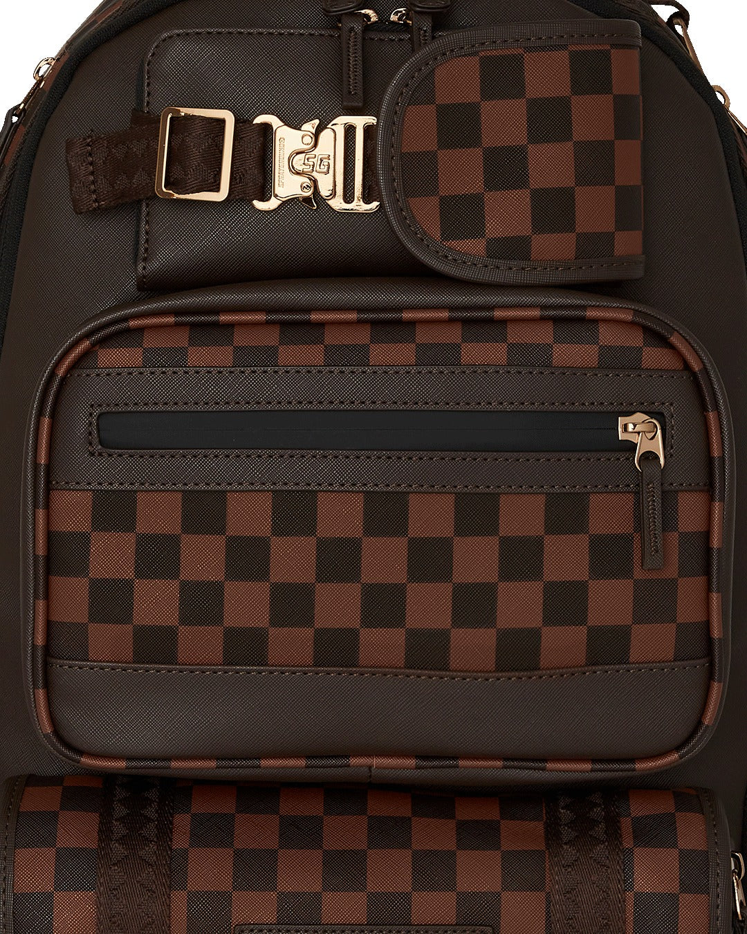 SIP CARGO DLX BACKPACK