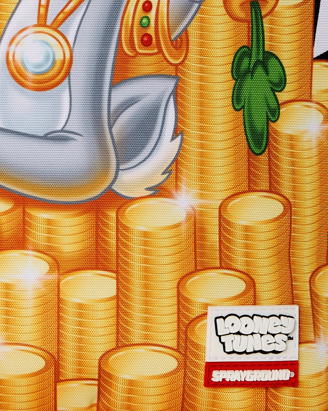 LOONEY TUNES RICH KING BUGS DLXR BACKPACK