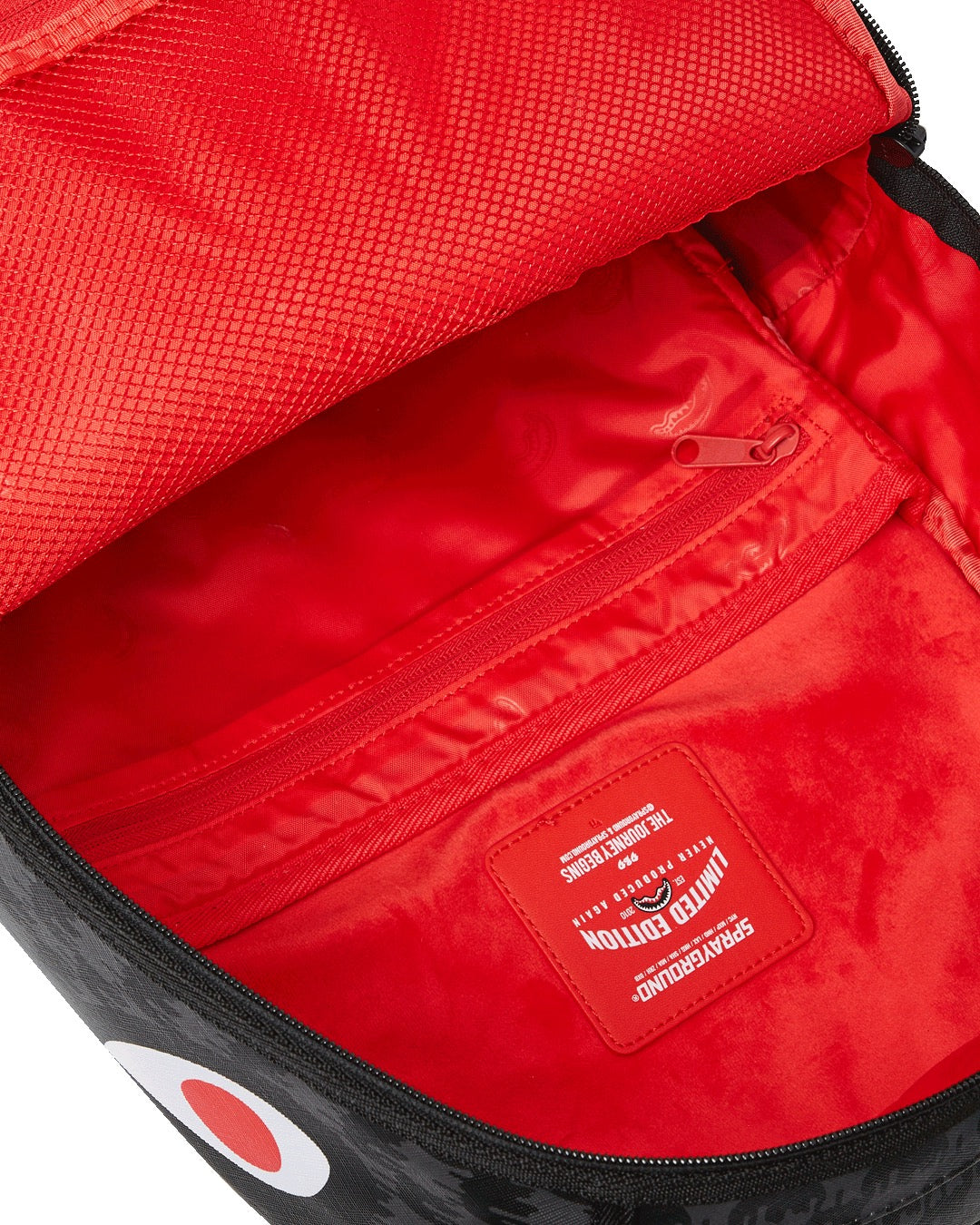 90S NICK CRAMMED REVEAL DLXSV BACKPACK