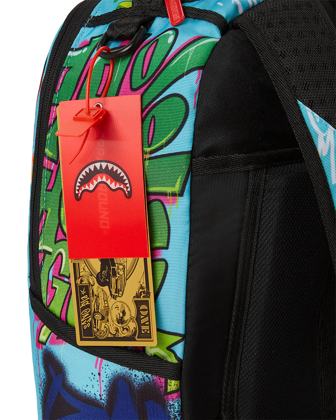 Sbplankton Dlxr Backpack