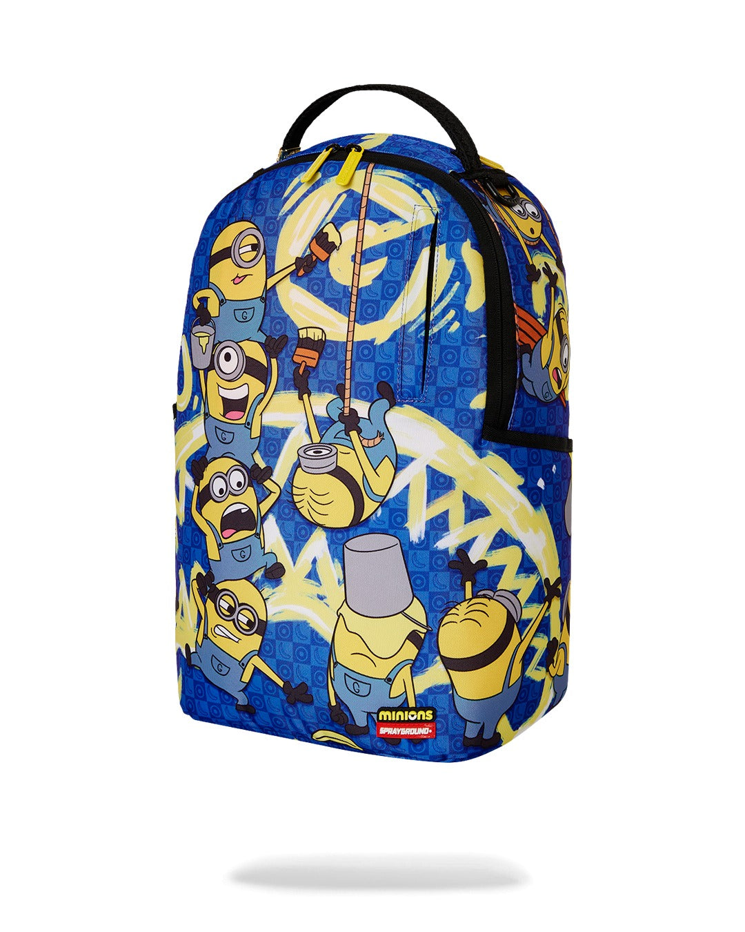 MINION BANANA MAYHEM DLXR BACKPACK