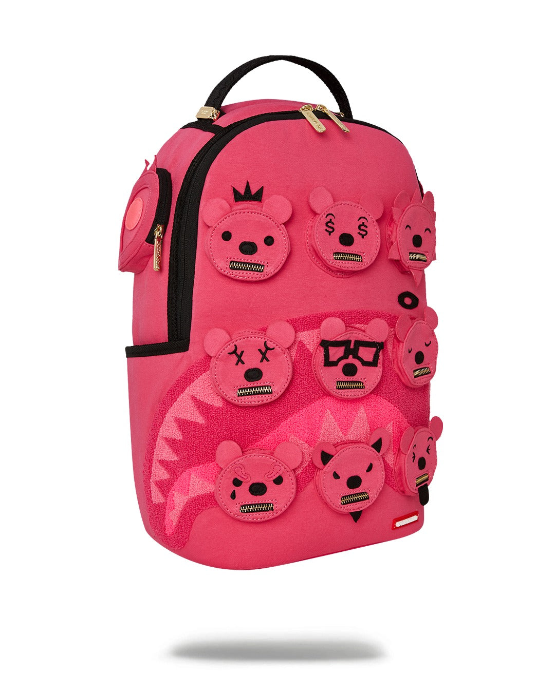 MINI BEAR POCKETS DLX BACKPACK