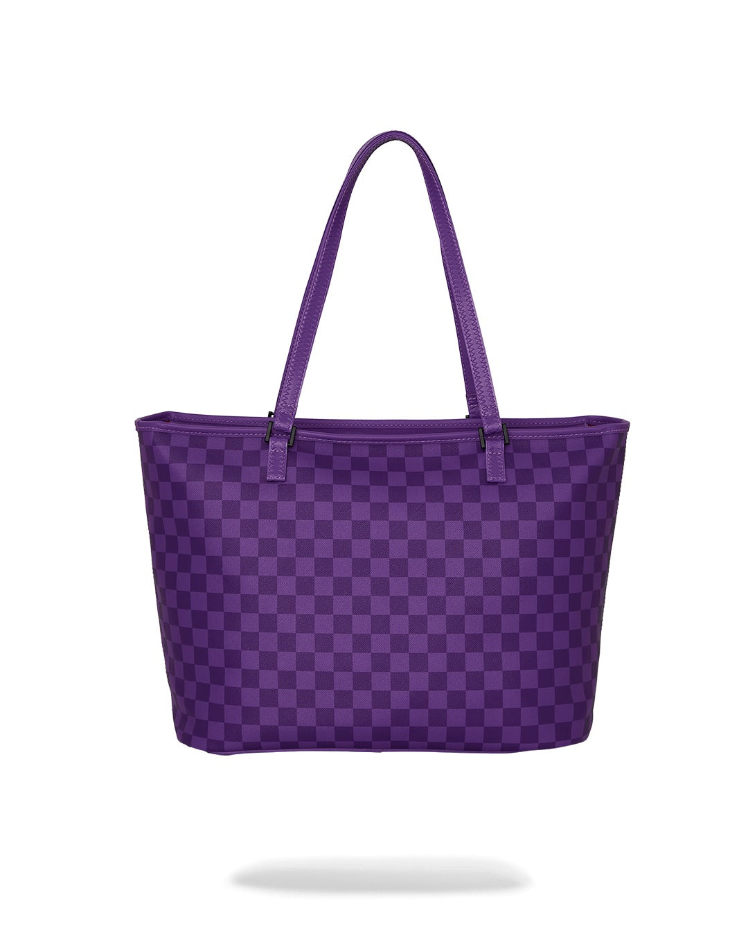PURPLE SHARK SHARKS IN PARIS TOTE