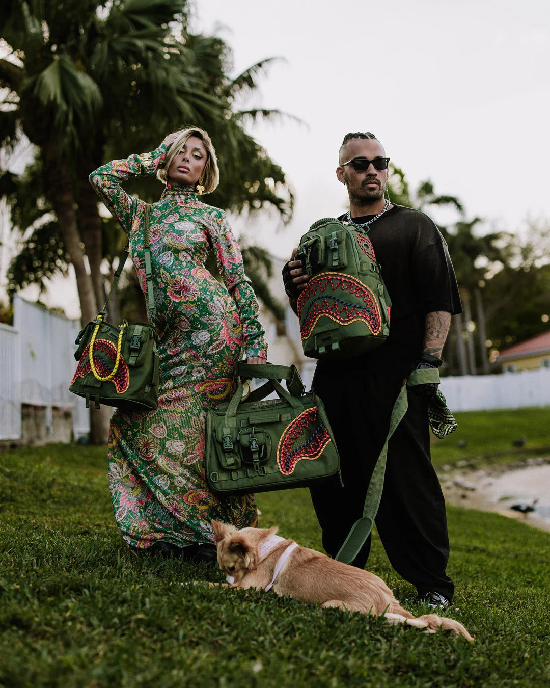 CLIMBING CORD SHARK DLX BACKPACK