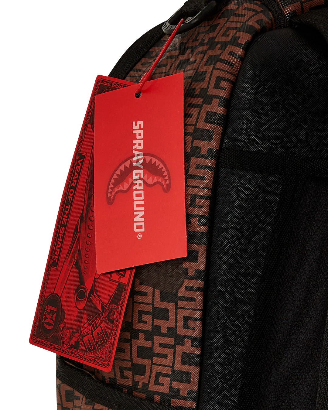 MONEY SPLIT DLX BACKPACK