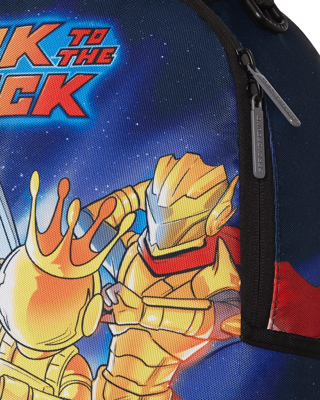 BAG TO THE FUTURE ANIME DLXR BACKPACK