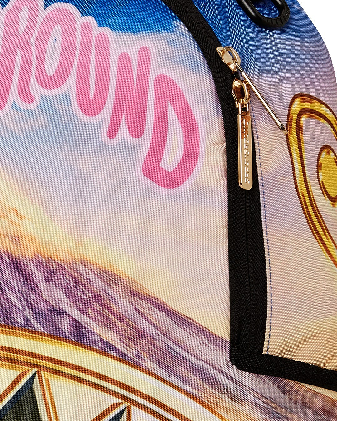 VIVID CHERRY BLOSSOMS DLXR BACKPACK